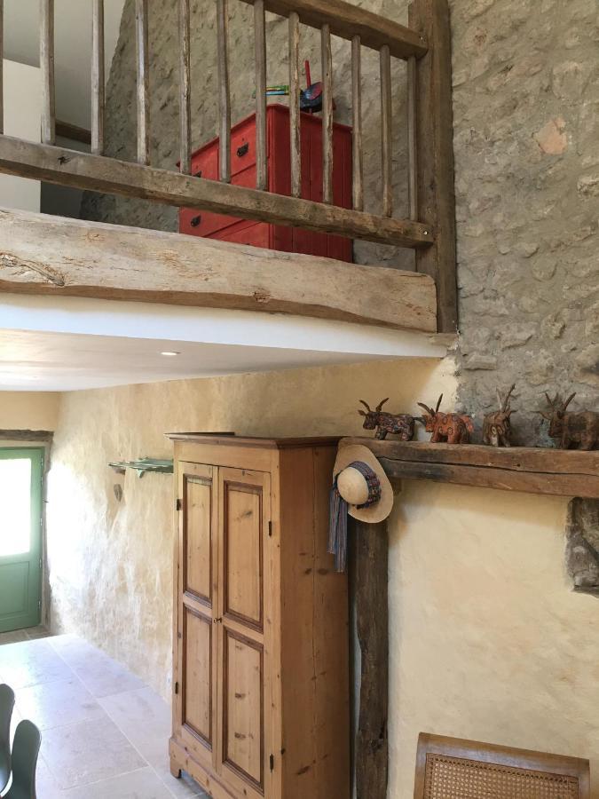 La Cachette Daire Normier Dış mekan fotoğraf